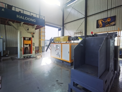 為什么都說伺服電動螺旋壓力機好？