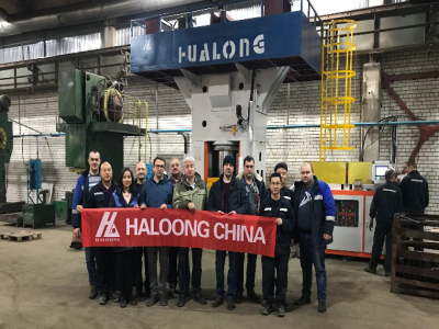 為什么說伺服電動螺旋壓力機是鍛造行業(yè)激烈競爭下省錢的高手？