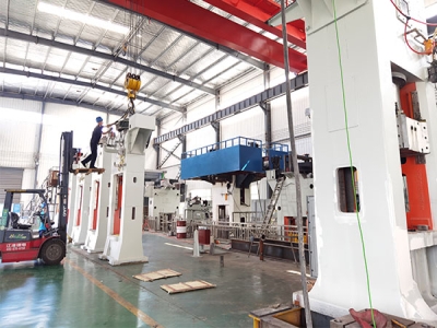 鍛造用伺服壓力機(jī)的企業(yè)都有哪些？