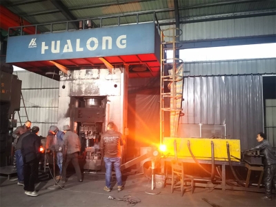 鍛造成型采用伺服螺旋壓力機(jī)是終極目標(biāo)！