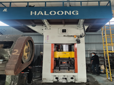 伺服電動螺旋壓力機(jī)到底有多省模具?