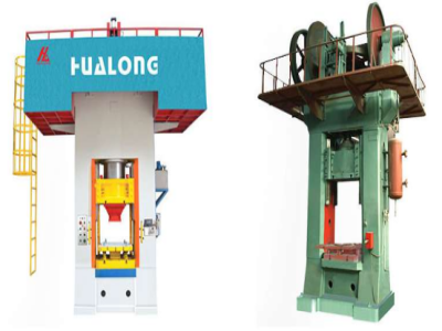 為什么雙盤摩擦壓力機被淘汰了？