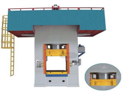 電動螺旋壓力機(jī)為什么適合鍛造生產(chǎn)？
