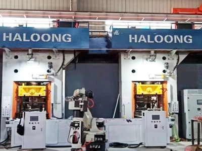 高精度控制，伺服螺旋壓力機助您生產(chǎn)高附加值鍛造產(chǎn)品