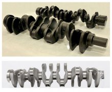 曲軸應(yīng)該選鍛造還是鑄造呢？