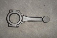 發(fā)動(dòng)機(jī)連桿為什么要鍛造 ？